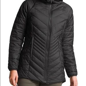 NWOT North Face Mossbud Parka